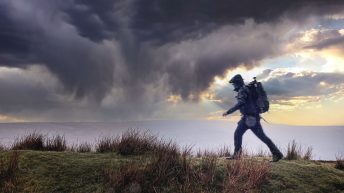 hiking and photography