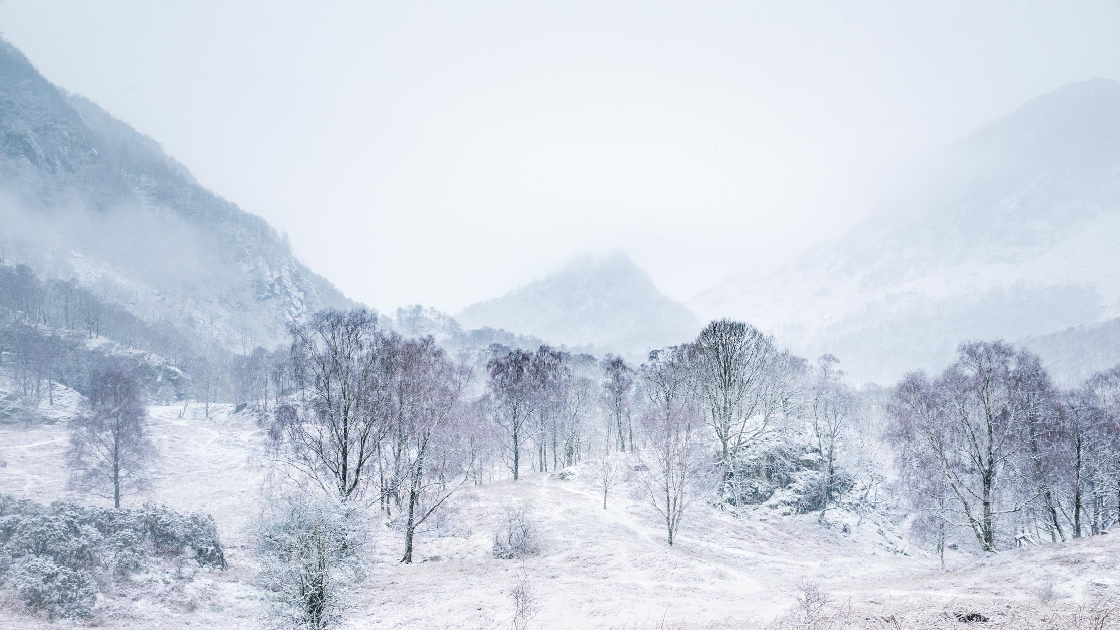 Winter in the Mountains: Lake District Tour - Image 2