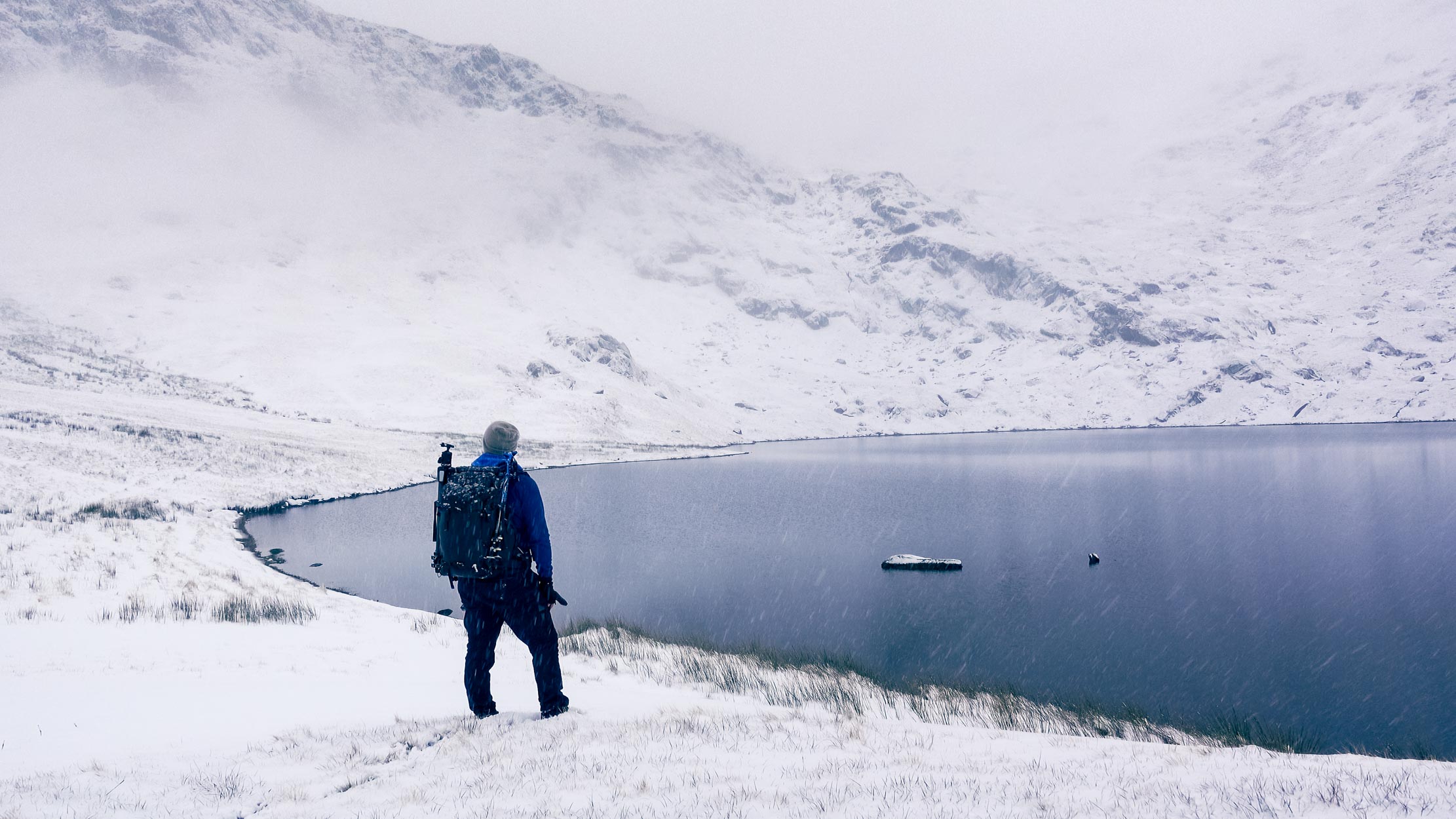 Winter in the Mountains: Lake District Tour